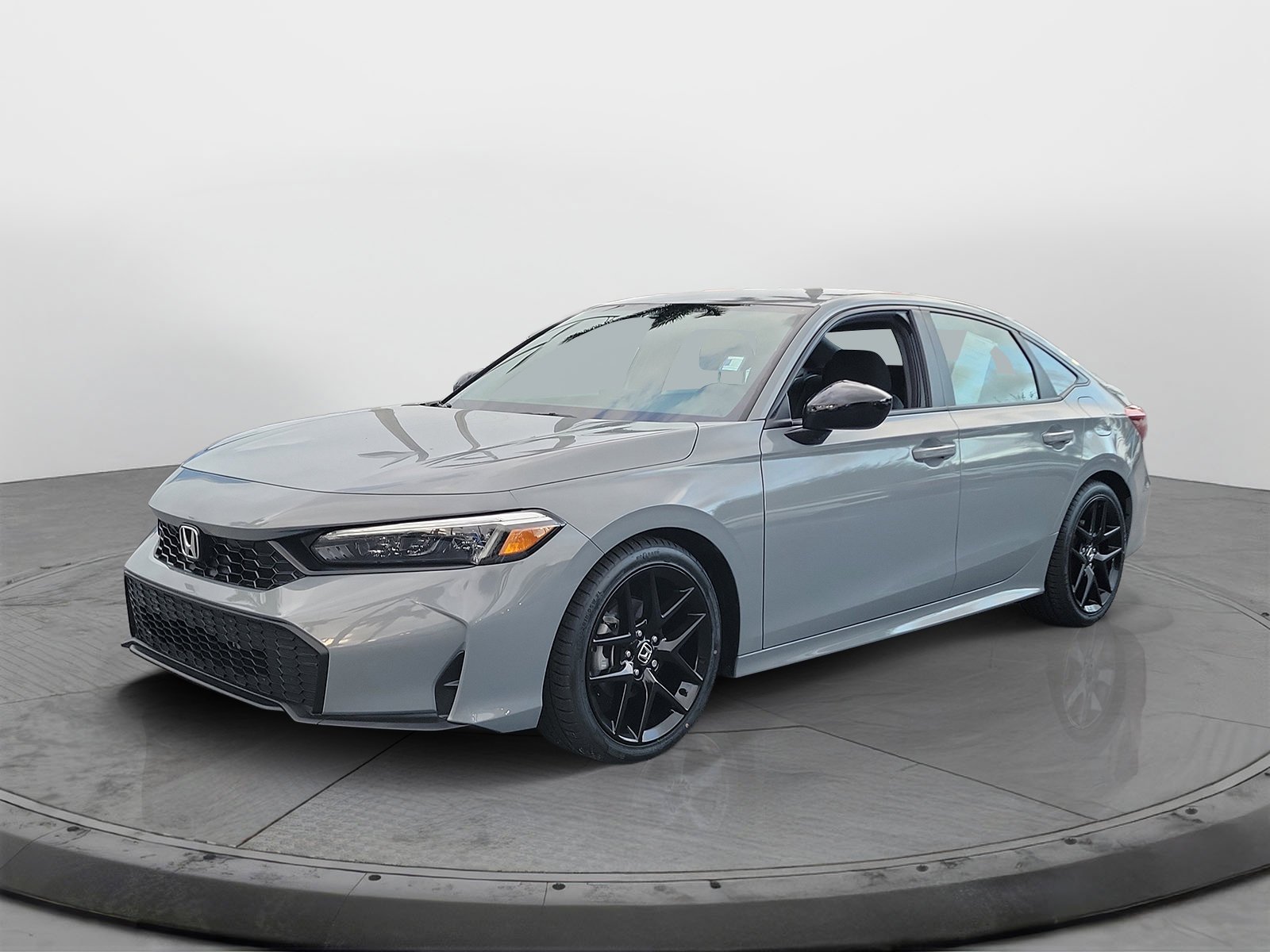 2025 Honda Civic Sport - Photo 33