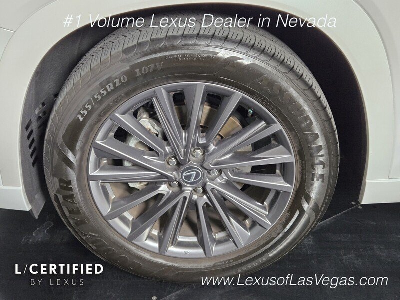 Certified Used 2025 Pearl Lexus  image 13
