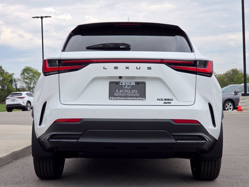 New 2026 Ultra White Lexus PREMIUM image 24