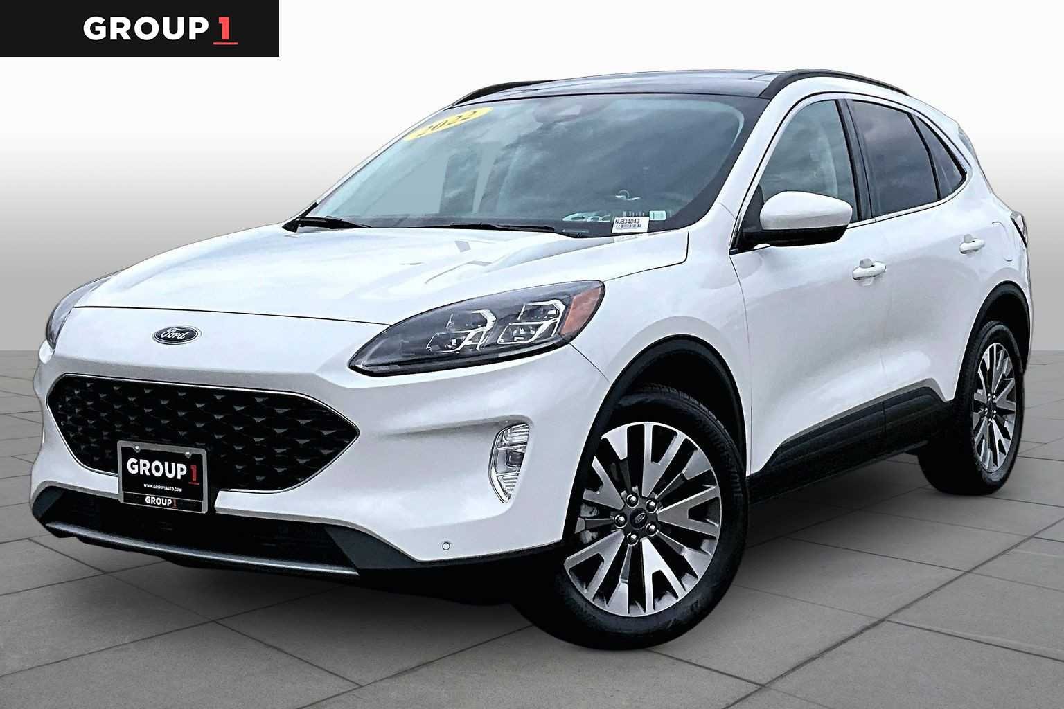 2022 Ford Escape