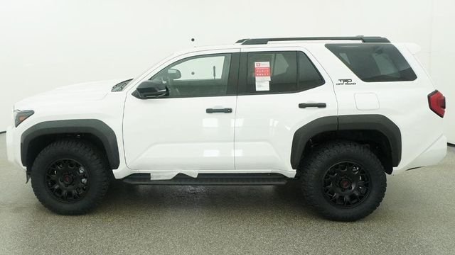 New 2026 Ice Cap Toyota TRD Off-Road Premium image 15