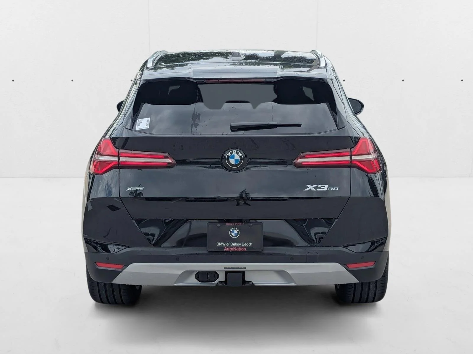 2026 BMW X3 30 - Photo 7