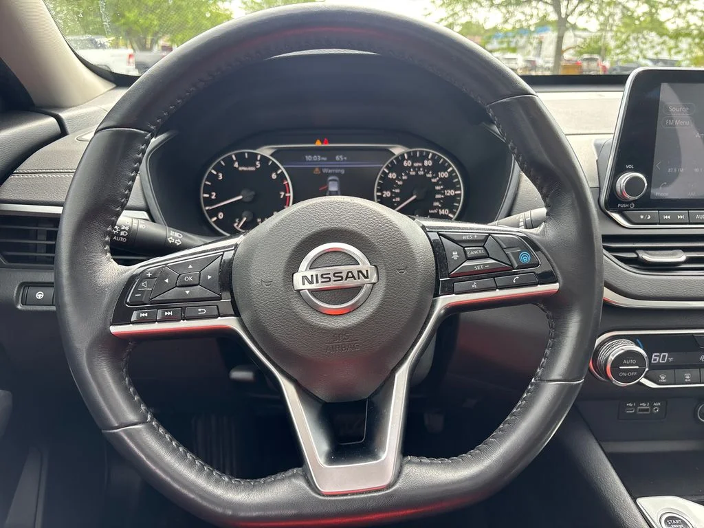 Used 2020 Gray Nissan 2.5 SV image 16