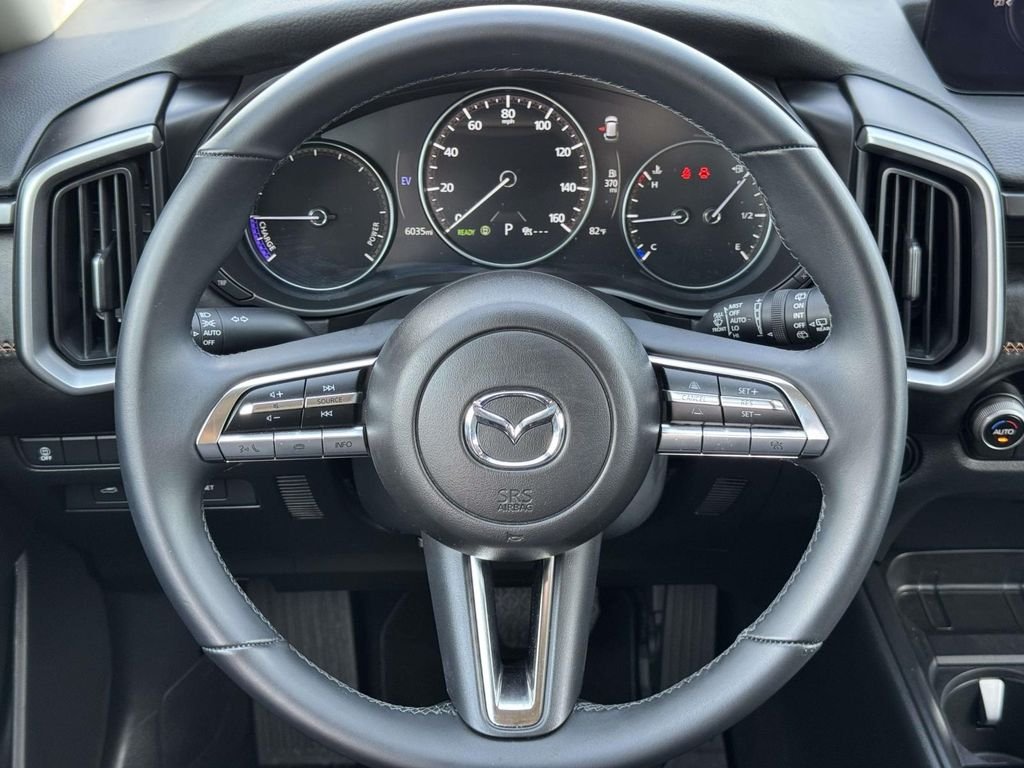 Used 2025 Gray Mazda Premium image 18