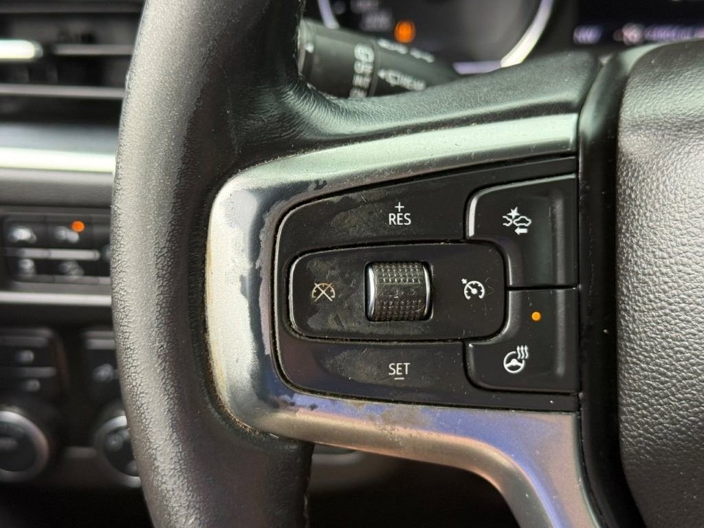 Used 2021 SUMMIT WHITE Chevrolet Z71 image 35