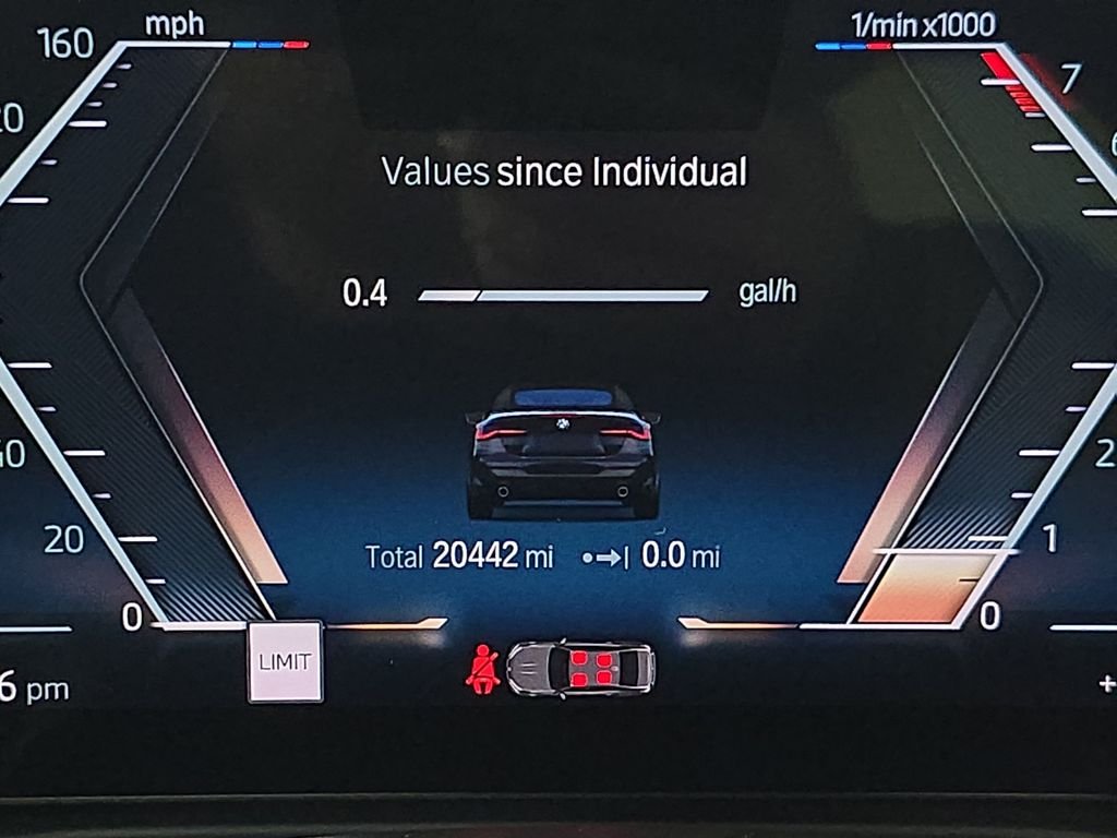 Certified Used 2024 Black Sapphire Metallic BMW 430i image 21