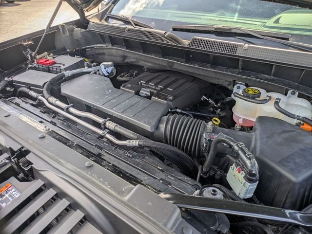 Used 2023 Black Chevrolet LT image 10