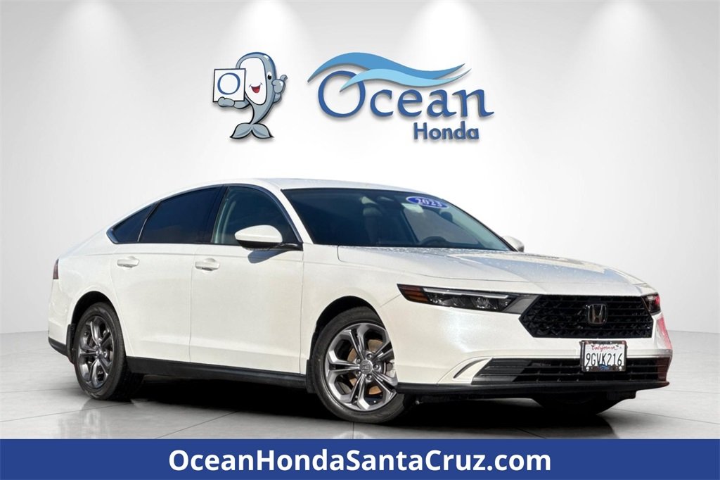 2023 Honda Accord EX