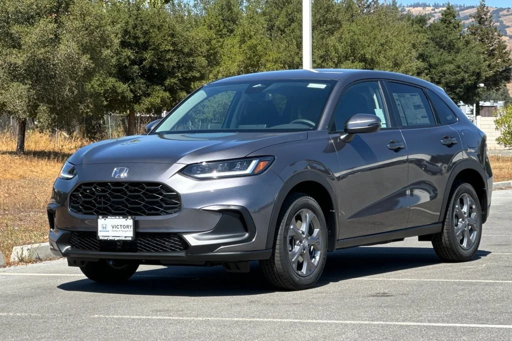 New 2026 Modern Steel Metallic Honda LX image 8