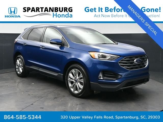 2020 Ford Edge
