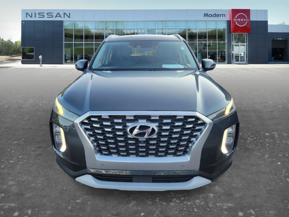 Used 2021 Rainforest Hyundai Limited image 2
