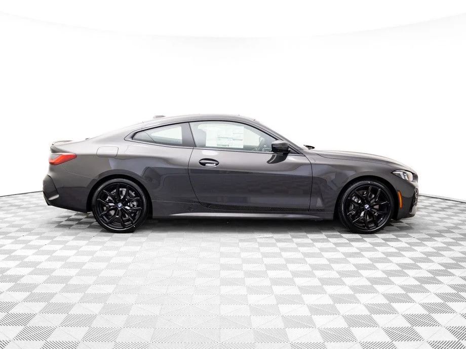 New 2026 Gray BMW 430i xDrive image 8