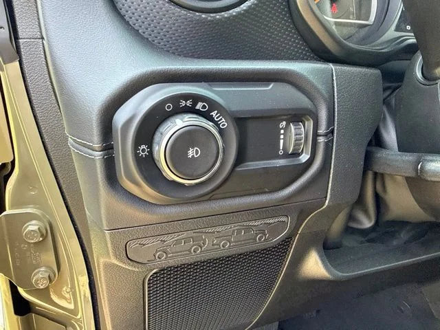 New 2026 Green Jeep Rubicon image 30