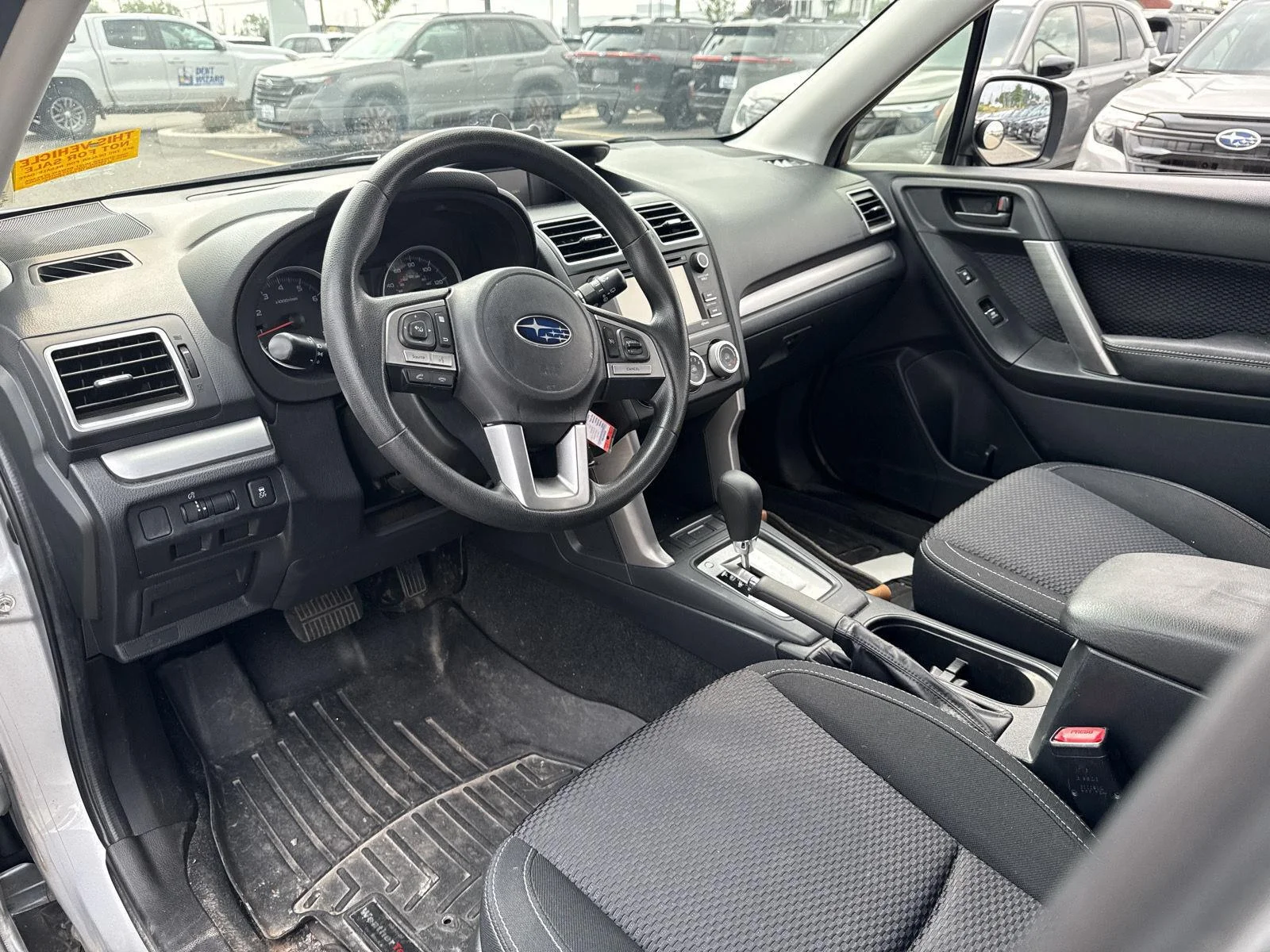 Used 2018 Ice Silver Metallic Subaru 2.5i image 7