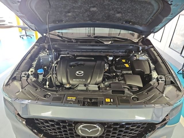 Used 2023 Gray Mazda 2.5 S Carbon Edition image 13
