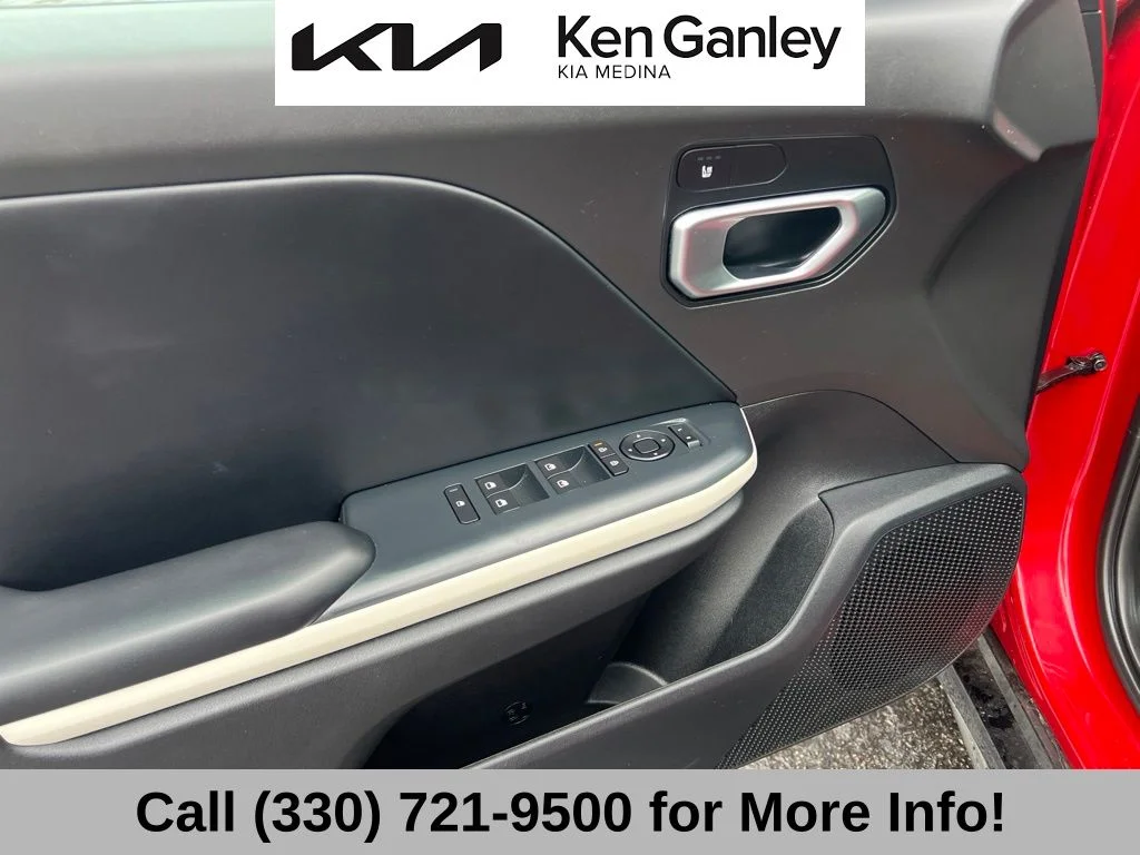 Certified Used 2025 Red Kia GT-Line image 27