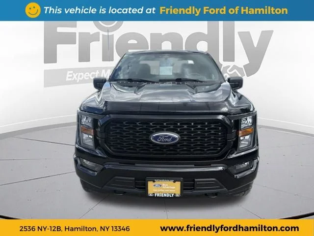 Used 2023 Black Metallic Ford XL image 13