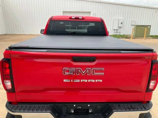 Used 2025 Red GMC Pro image 23