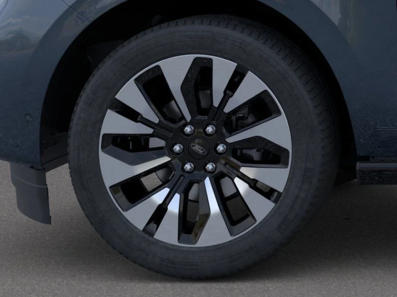 New 2026 Stone Blue Metallic Ford Platinum image 20