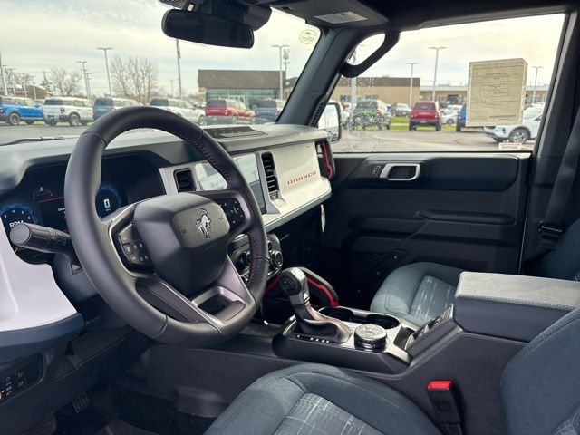 New 2026 Desert Sand Ford Heritage Edition image 17