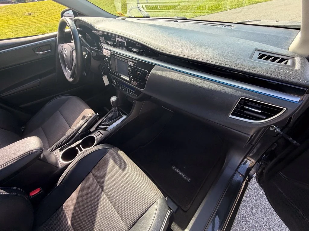 Used 2015 Black Toyota S Plus image 38