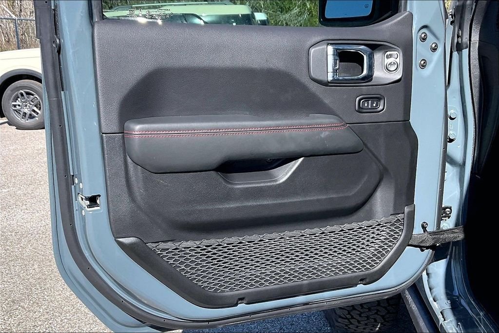 New 2026 Jeep Wrangler Rubicon 4D Sport Utility