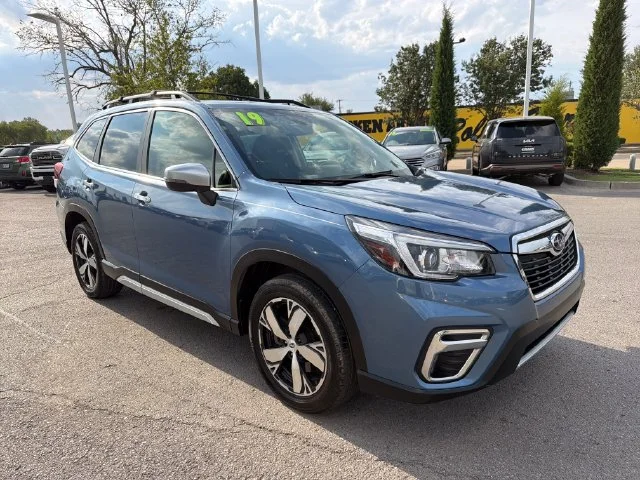 2019 Subaru Forester Touring