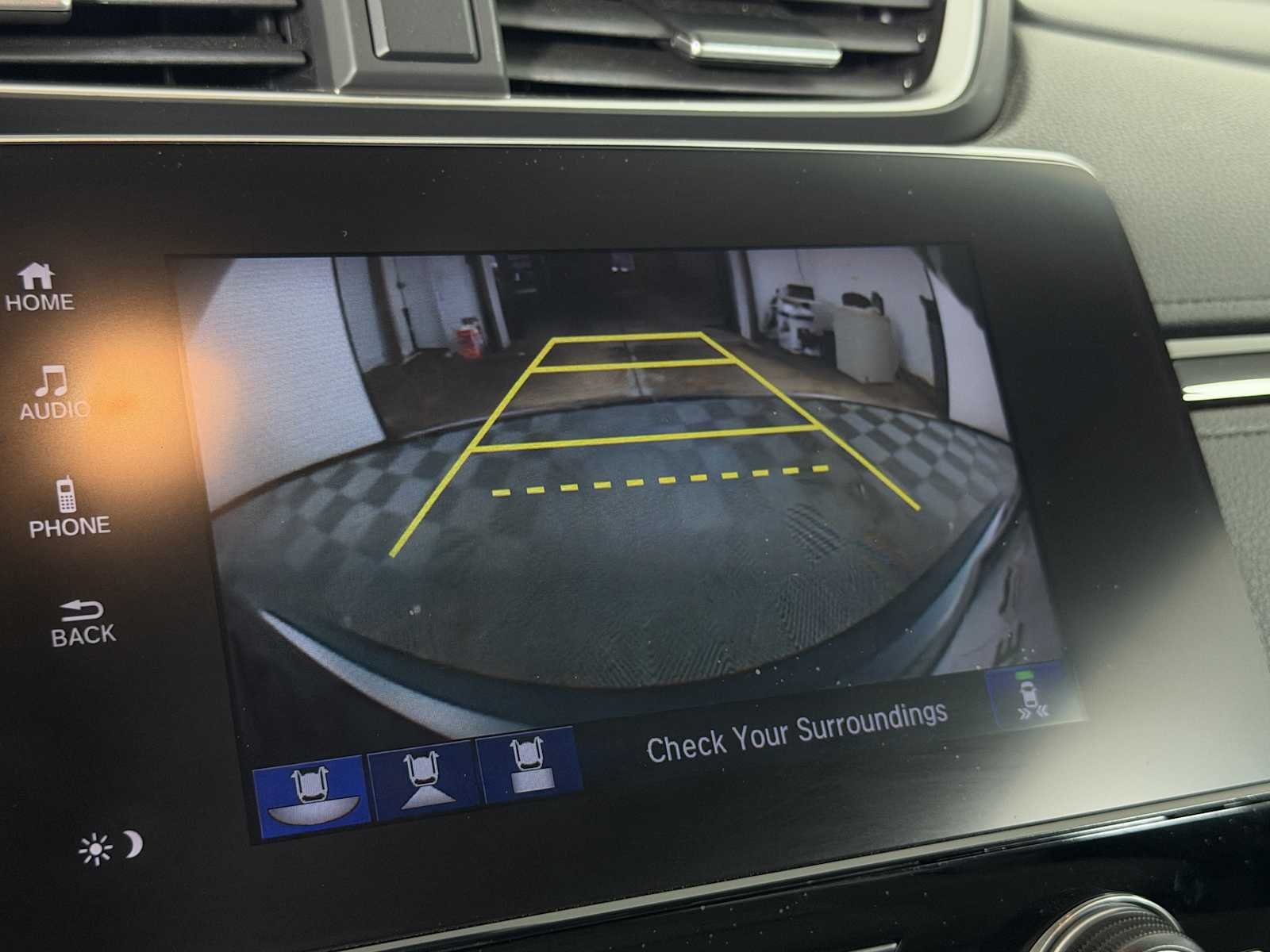 Used 2017 Gray Honda EX image 28