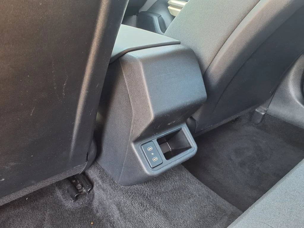 Used 2025 Red Kia LXS image 14