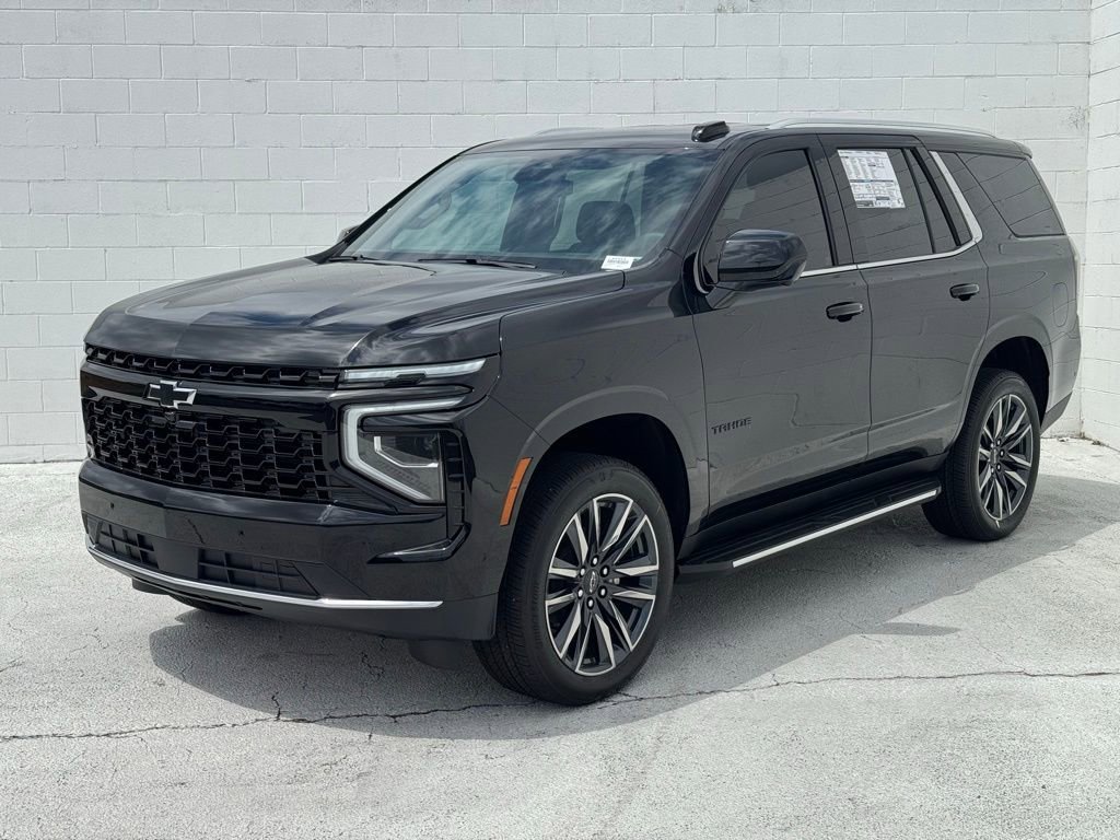 2026 Chevrolet Tahoe LS - Photo 9