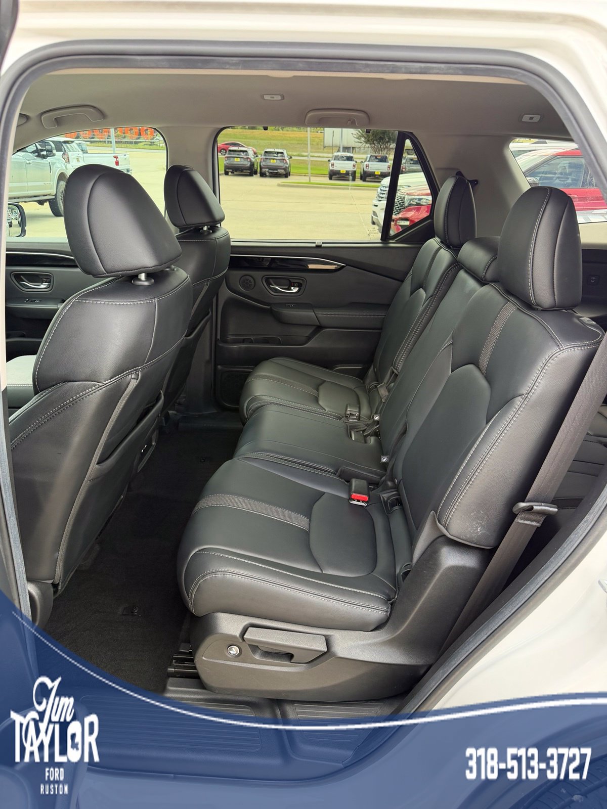 Used 2025 White Honda EX-L image 42