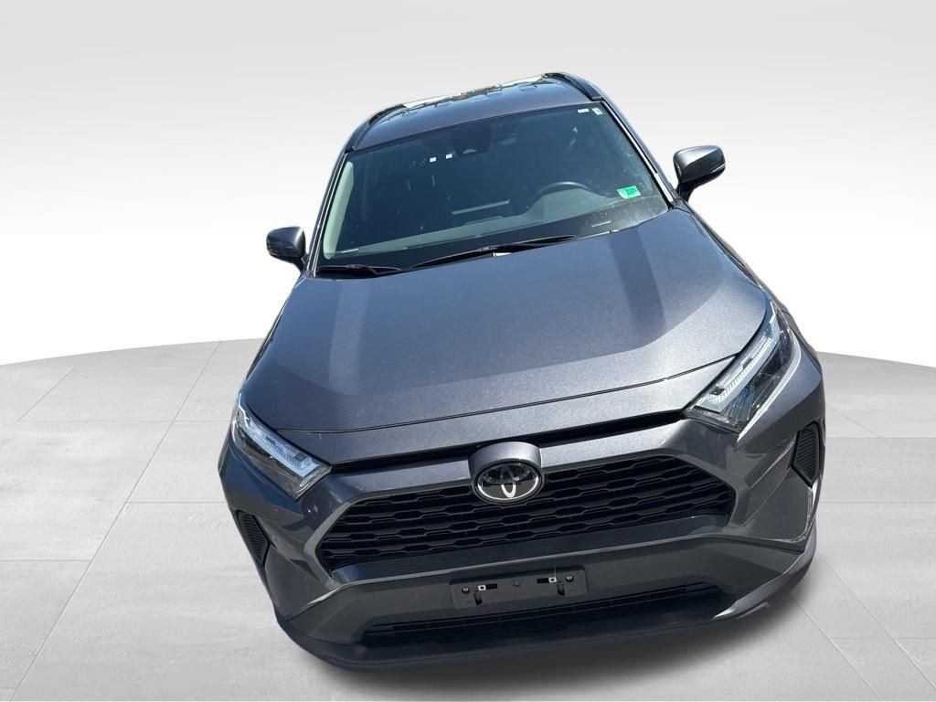 Used 2025 Gray Toyota XLE image 16
