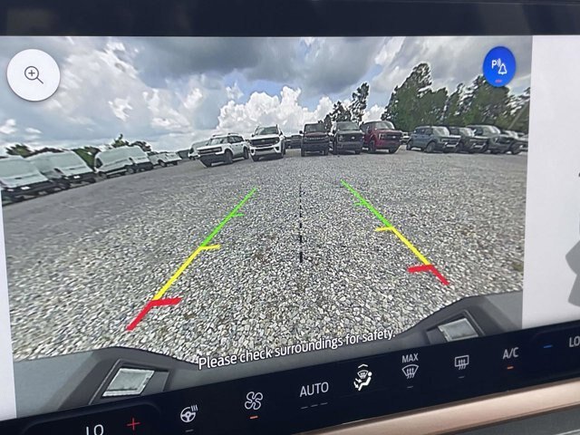 New 2026 Shadow Black Ford Outer Banks image 20