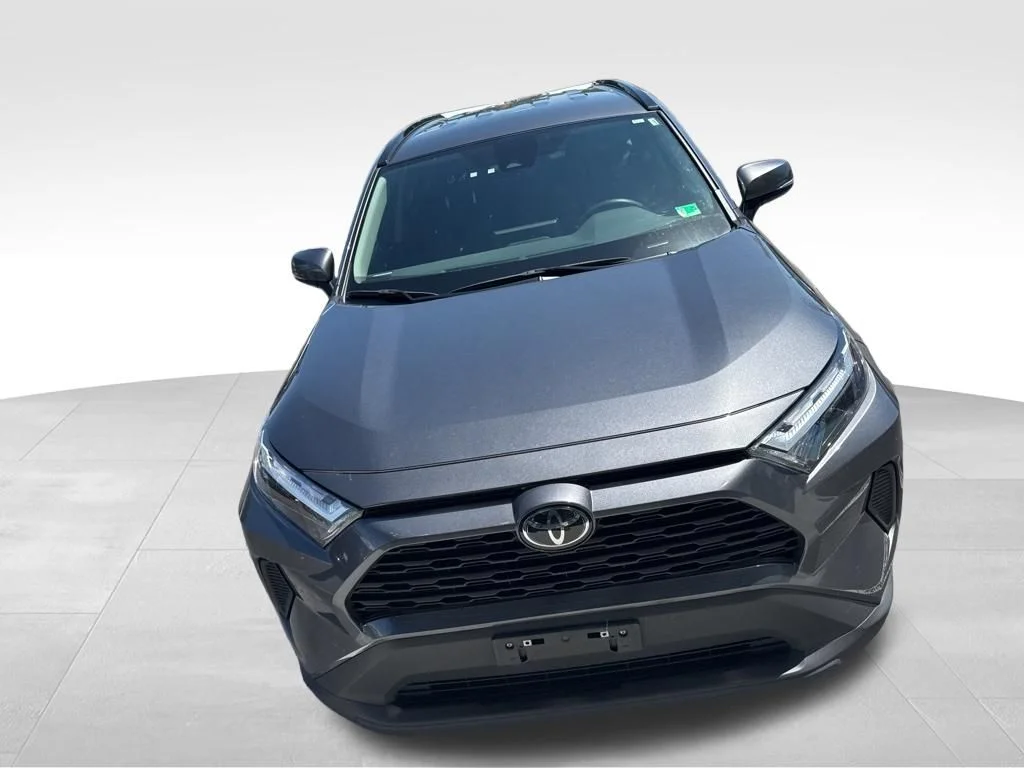 Used 2025 Gray Toyota XLE image 16