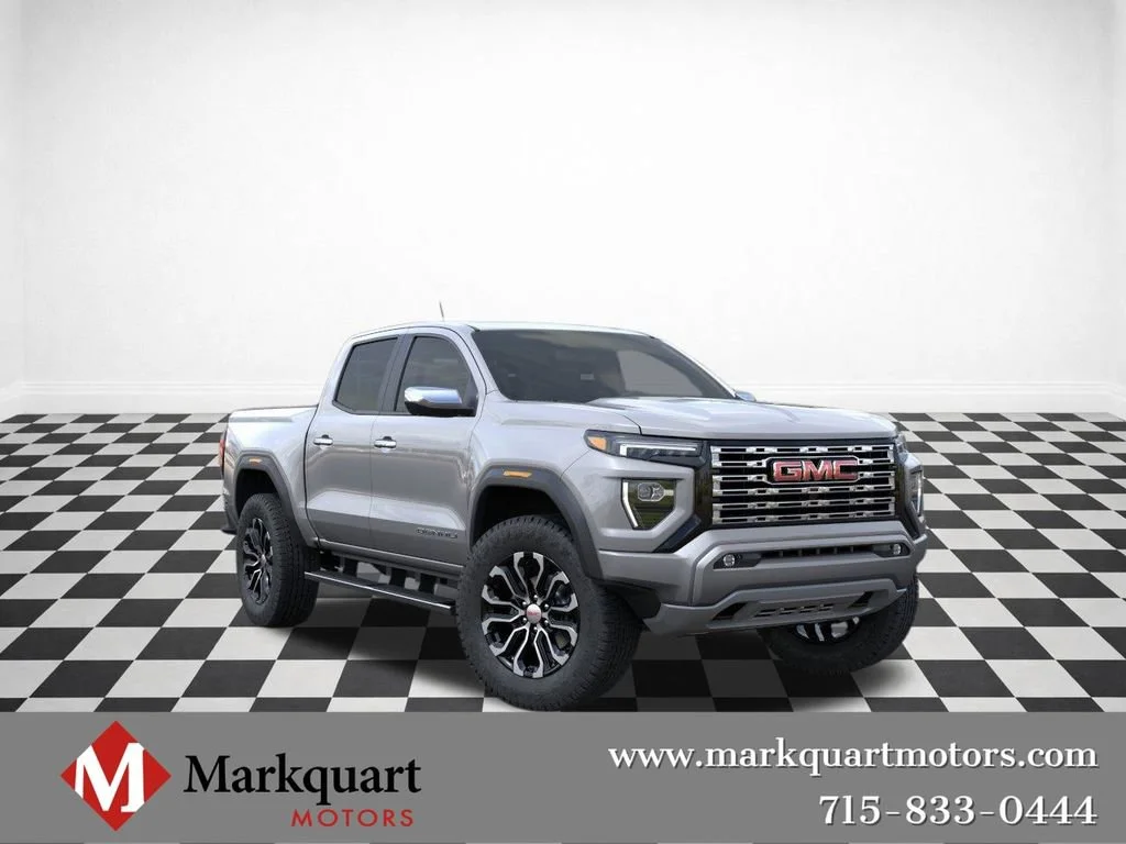 2026 GMC Canyon 4WD Denali Crew Cab Short Box's photo