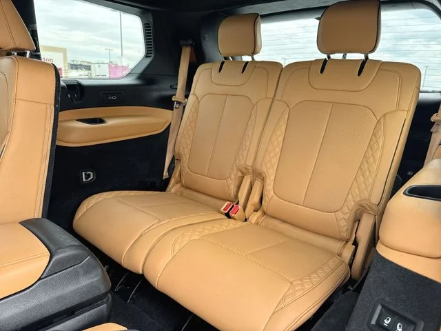 Certified Used 2023 Black Jeep Summit image 24