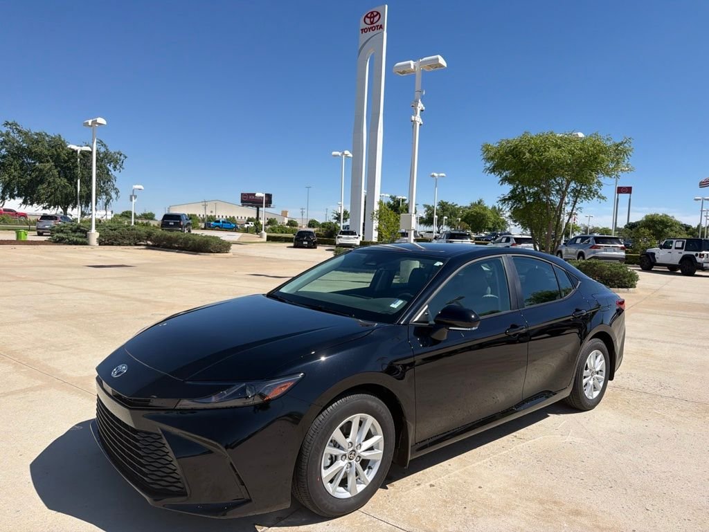 2026 Toyota Camry