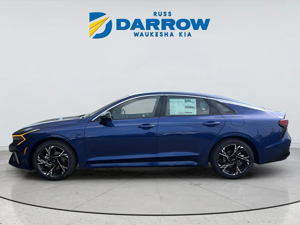New 2026 Blue Kia GT-Line image 2