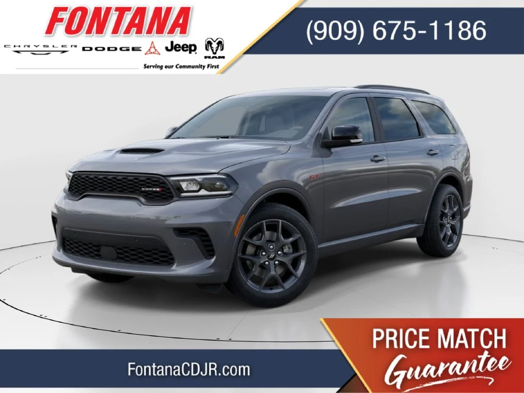 Used 2026 Gray Dodge GT Premium HEMI V8 image 1