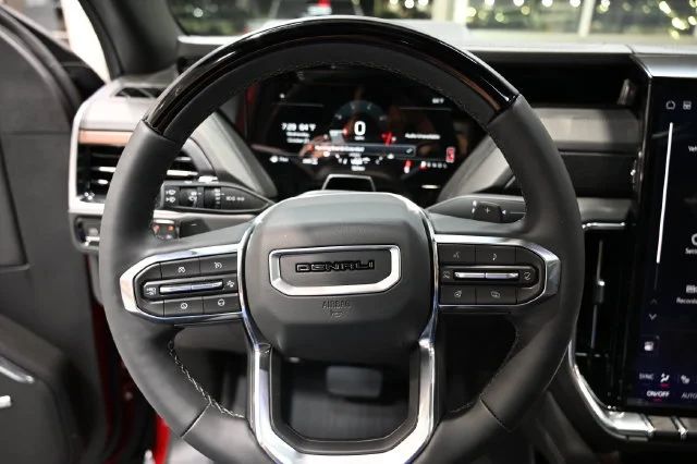 New 2027 Volcanic Red Tintcoat GMC Denali image 27