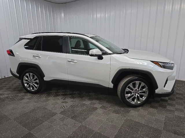 2024 Toyota RAV4 Limited