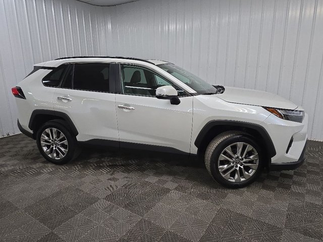 2024 Toyota RAV4 Limited