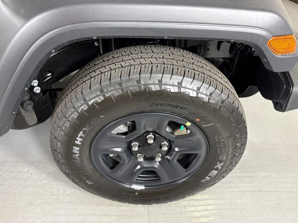New 2027 Green Jeep Sport image 11