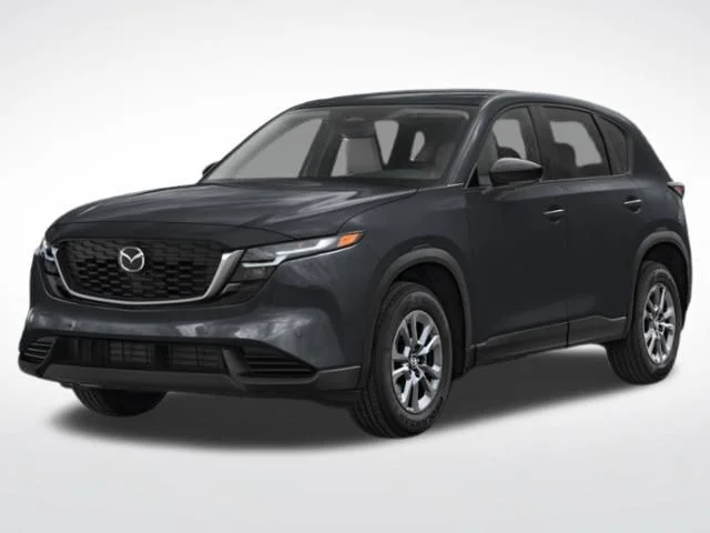 New 2026 Jet Black Mica Mazda 2.5 S Select AWD image 1