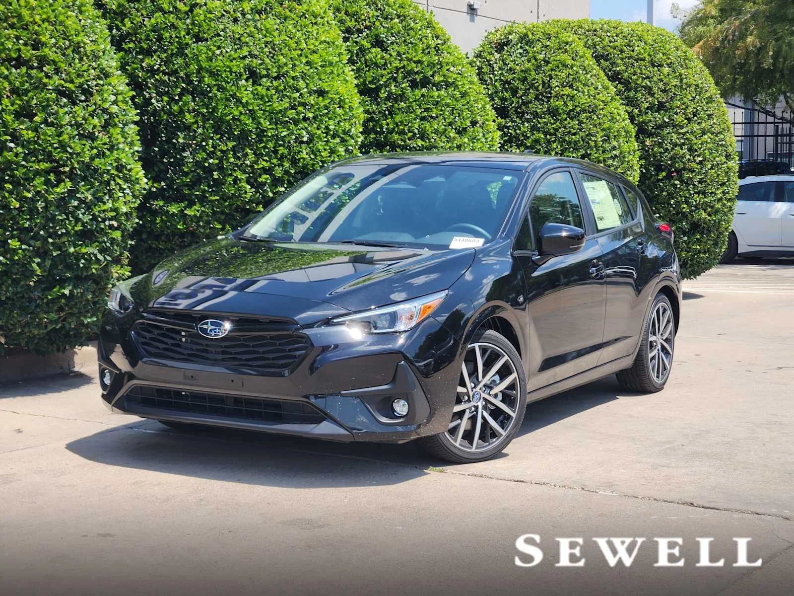 2026 Subaru Impreza Sport