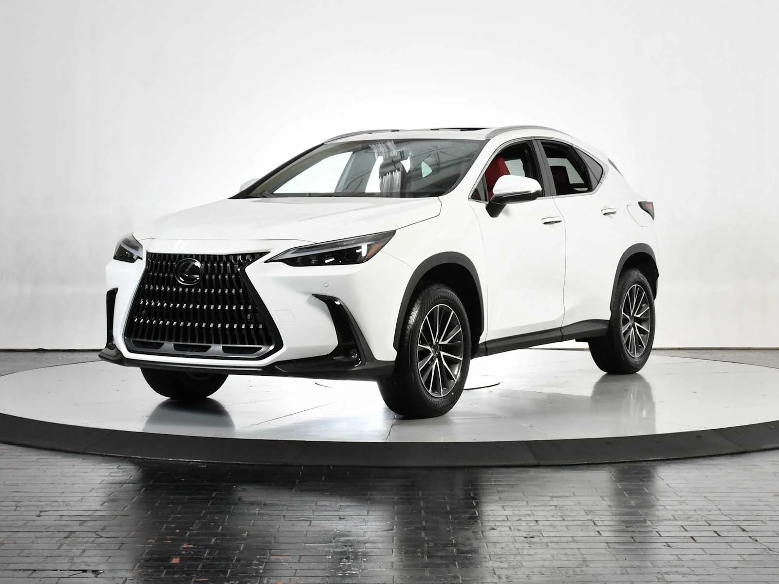 2026 Lexus NX 350h 350h Premium AWD's photo