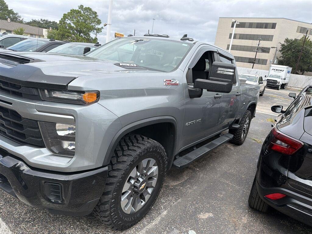2024 Chevrolet Silverado 2500HD