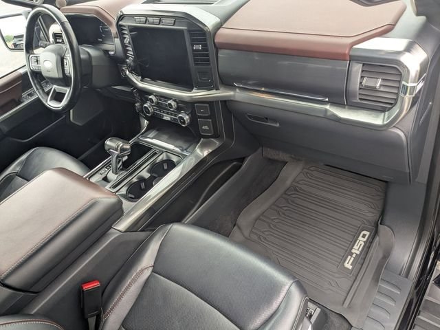Used 2023 Black Ford Lariat image 23