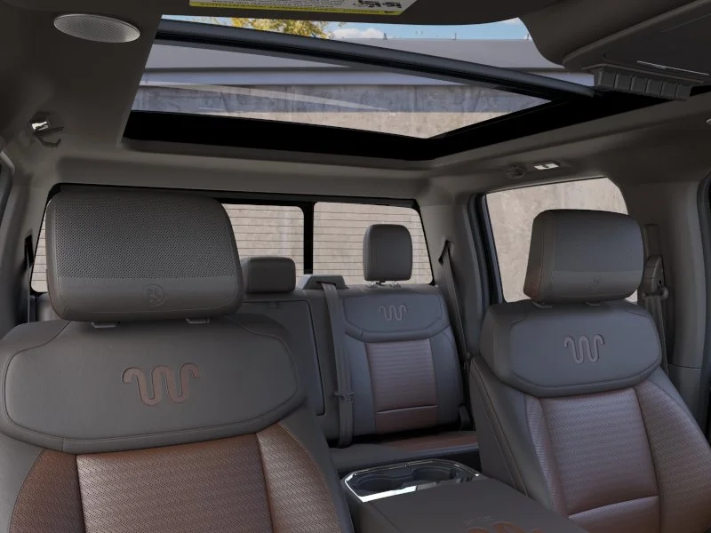 New 2026 Agate Black Metallic Ford F-350® King Ranch® image 46