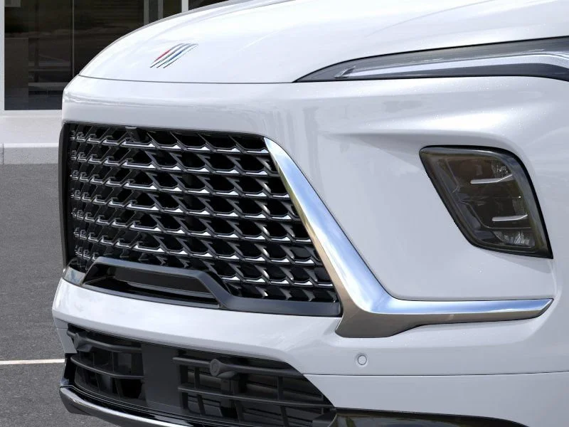 New 2027 Iridescent White Tricoat Buick Avenir image 21